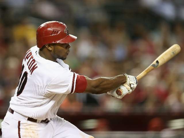 Former D-backs star Justin Upton cuts finger on wine glass, will miss series vs. ex-team