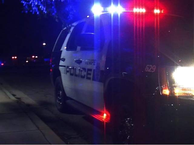 Teen arrested for making threats to McClintock High School