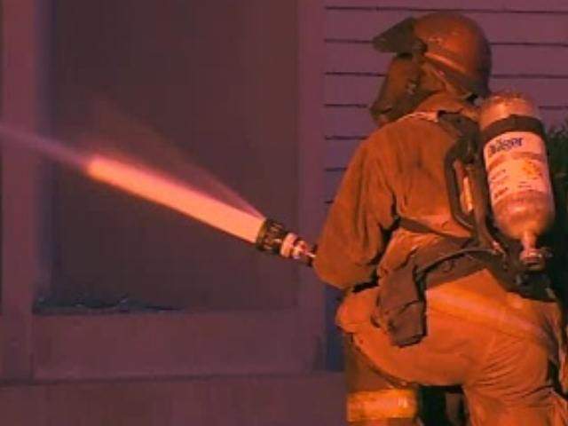 Report: More firefighters die by suicide than on the job