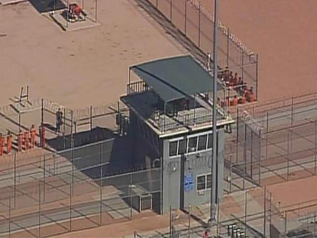 ADC: Three officers injured in Lewis prison assault