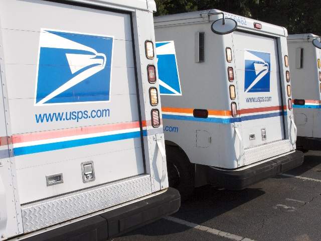 Postal worker leaves mail on side of road, quits job