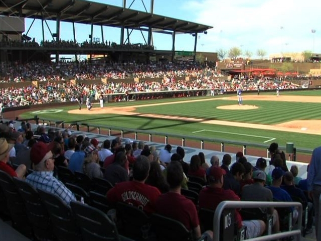 Prominent baseball agent suggests spring training boycott