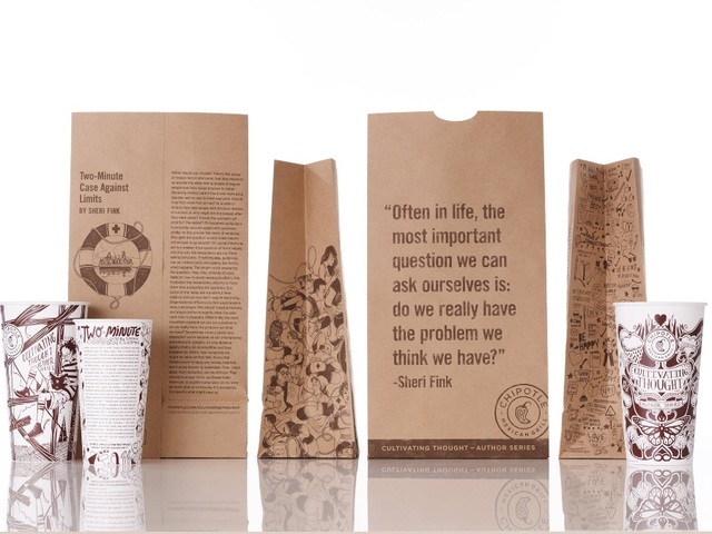 Chipotle is scrapping chorizo from its menu