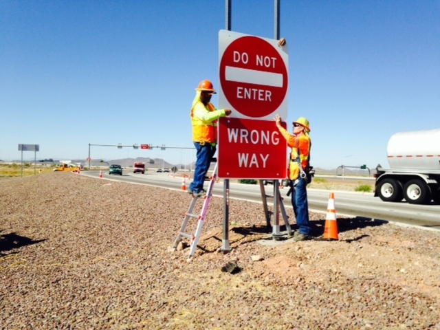 Wrong-way crashes in Phoenix: When, where they have occurred in 2018