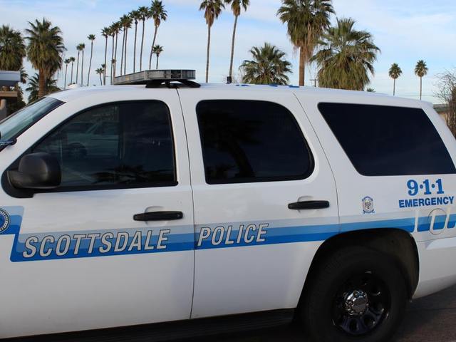 Scottsdale police department