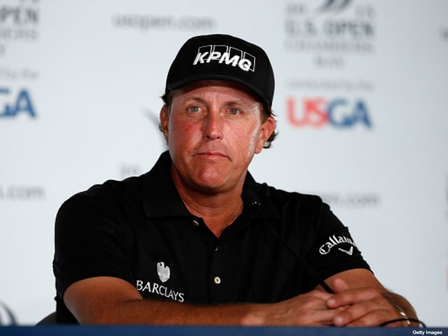 Gambler tied to golfer Phil Mickelson gets 5 years in prison