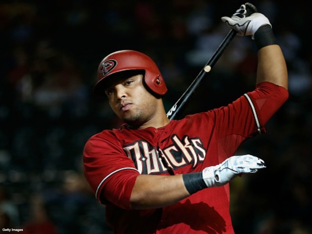 Report: Diamondbacks place Yasmany Tomas on waivers
