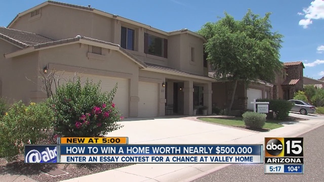 Essay On High School Dropouts Phoenix Real Estate Investor Holds Essay Contest For Home Worth Nearly Comparative Essay Thesis Statement also Sample High School Essay Phoenix Real Estate Investor Holds Essay Contest For Home Worth Informative Synthesis Essay