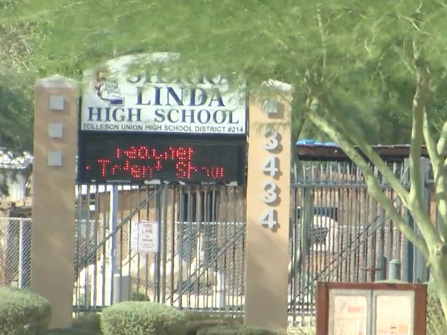 Sierra Linda High School student arrested after having loaded gun at