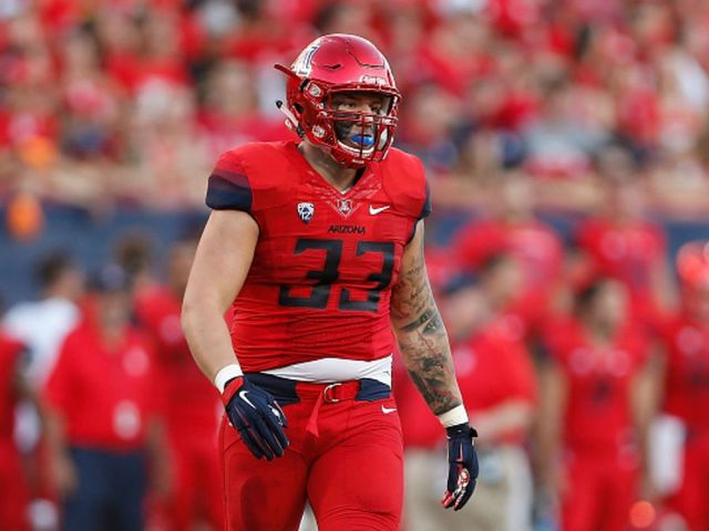 Scooby Wright: Former Wildcat, Cardinal signs with Arizona Hotshots of AAF