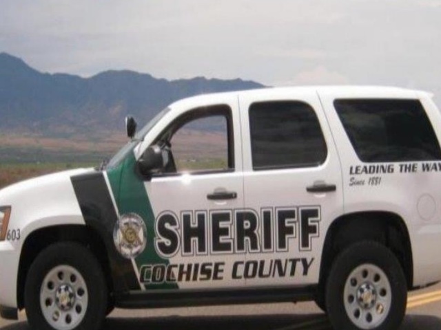 Small plane crash injures pilot in southeastern Arizona
