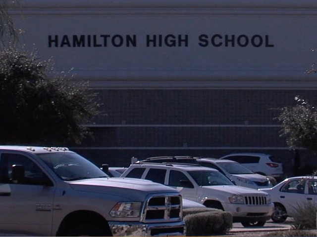 Hamilton High employees given re-assigned jobs