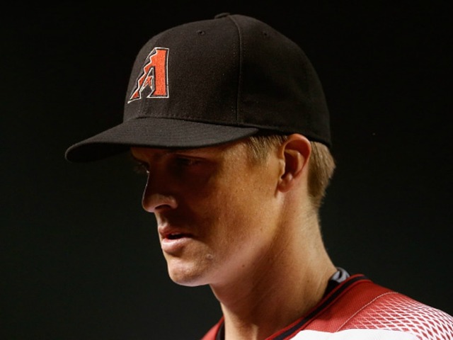 Diamondbacks president downplays mounting Zack Greinke trade rumors