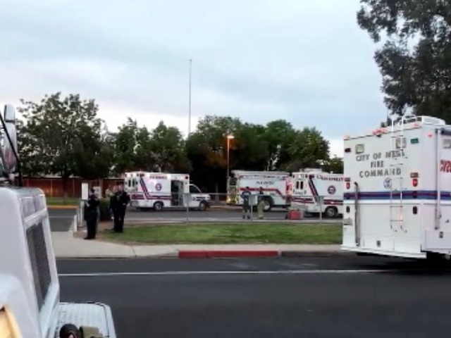 Neighbor, cable workers rescue disabled Mesa vet