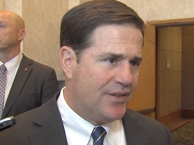 Gov. Ducey signs pair of anti-LGBT bills aimed at trans people - Vimarsana News