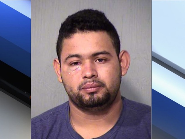 Man exposed himself to children in north Phoenix, captured by residents