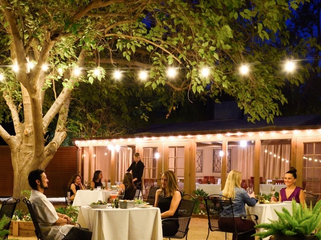OpenTable: 21 best 'Al Fresco' restaurants in Arizona