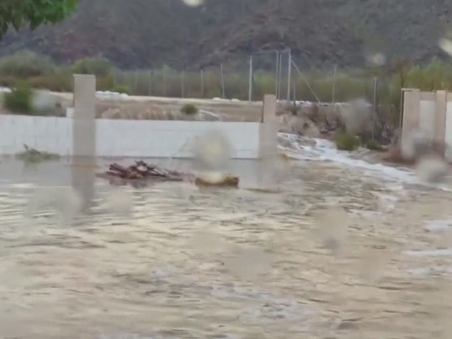 Monsoon brings heavy rain, high winds, power outages, damage to Valley