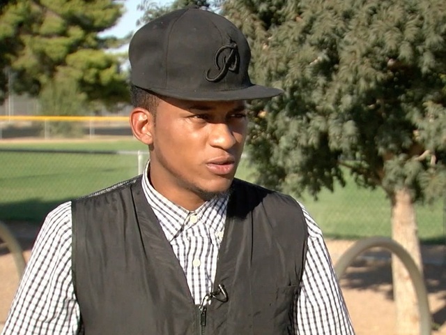 Man forced to eat pot by Phoenix officers files $3.5 million lawsuit