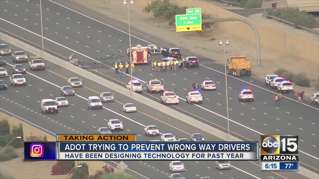 DPS: Two people dead in wrong-way crash at Loop 101 in north Phoenix ...