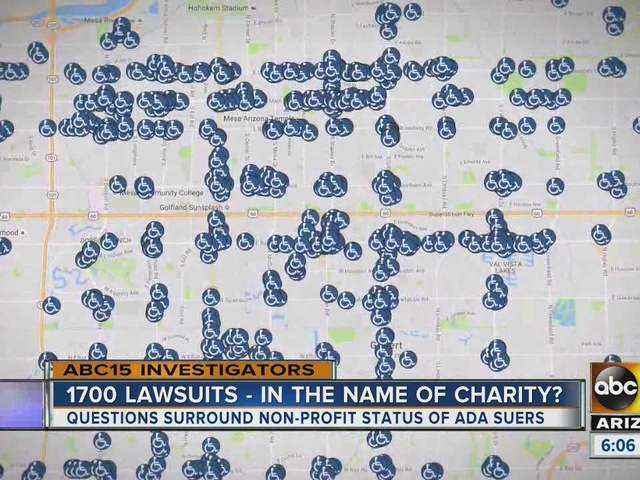questions raised about official irs non profit status of ada serial form 13909