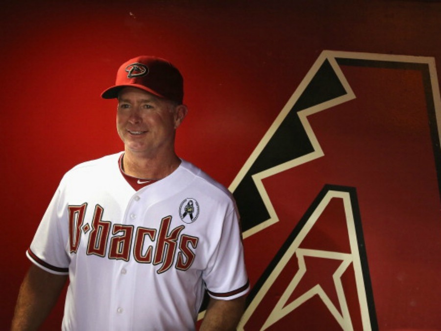 After 20 years, last original member of Arizona Diamondbacks' coaching