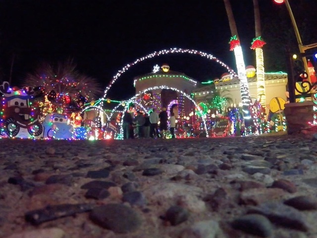 with more than 350000 lights this ahwatukee home was recently featured on abcs tv show the great christmas light fight youll find snow machines - Christmas Light Tv Show with more than 350000 lights this ahwatukee home was recently featured on abcs tv show the great christmas light fight youll find snow machines - Christmas Light Tv Show