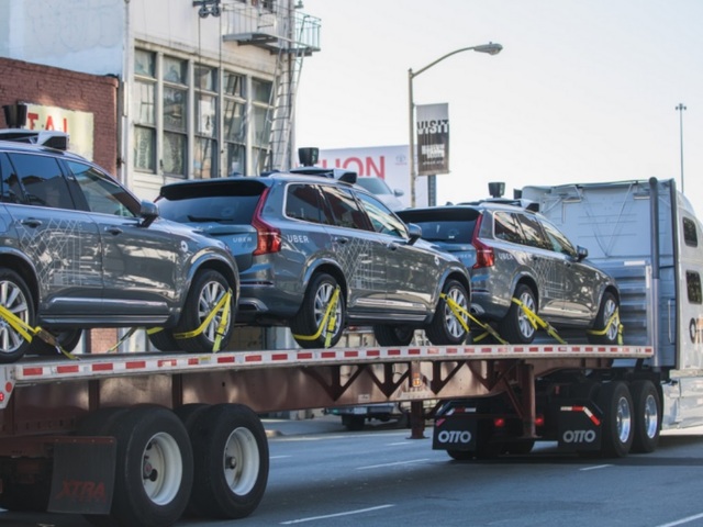 AAA: More Americans willing to ride in self-driving cars