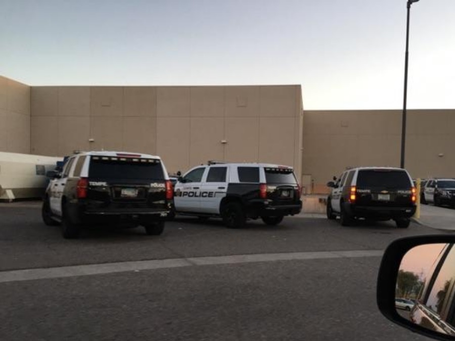 Mall shooting hoax? Lockdown lifted after false reports of shots fired