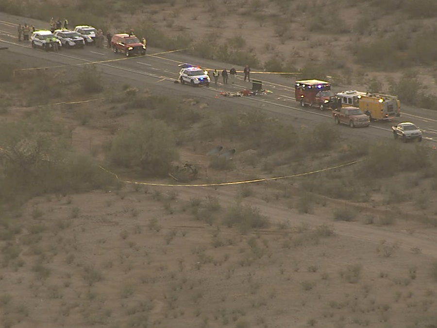 Tonopah Az Accident : Two dead after crash on Utah County highway – BUYU