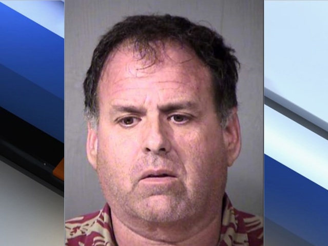 Man allegedly steals large amounts of ammo from Phoenix store