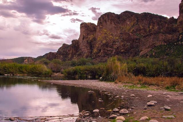 PHOTOS: Rain, floods and rainbows across Arizona