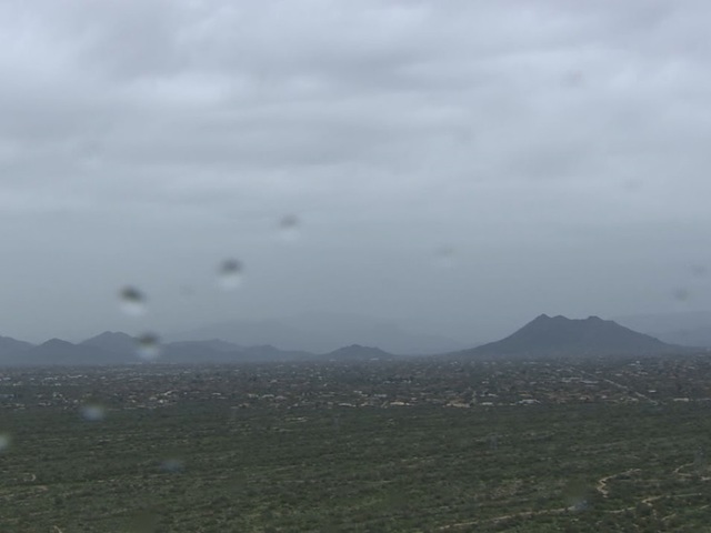 RAINFALL TOTALS: How much rain fell in your area?