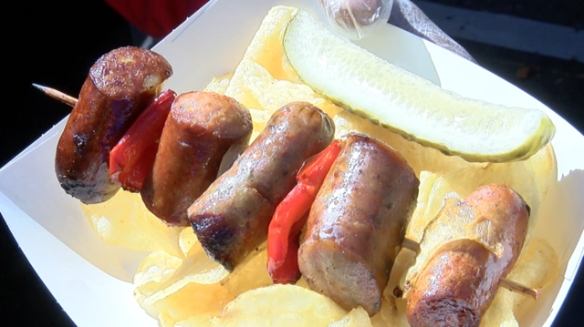 Arizona Spring Training: What's new at the concession stands around town?