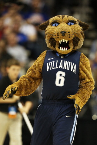 The 12 most unsettling mascots in the 2017 NCAA Tournament