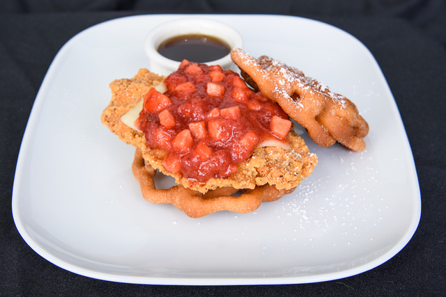 Arizona Diamondbacks food: D-backs add Churro Dog 2.0, Funnel Cake chicken sandwich to menu
