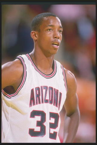 A history of the Arizona Wildcats in the Sweet 16