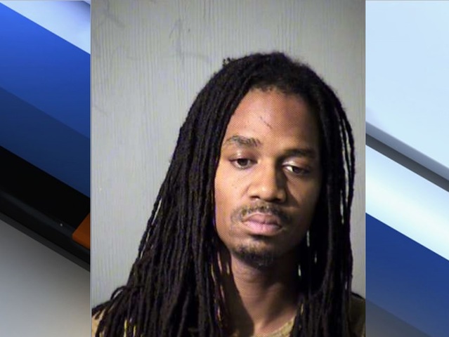 PD: Man exposing himself for past 14 months in N Phoenix is caught