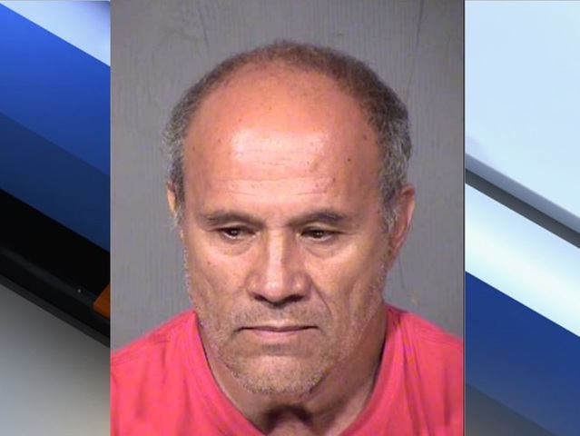 PHX PD: Family friend accused of molesting child over 4 year period