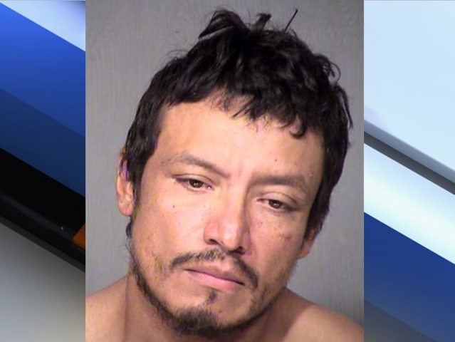 Police: "It's on" Mesa church worker assaulted by man with a metal bat