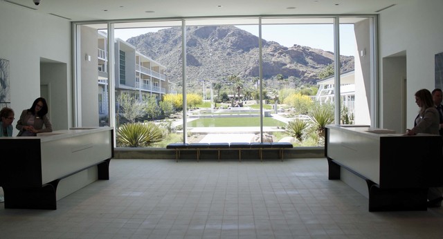 Mountain Shadows Resort: Take a look inside Paradise Valley's newest resort