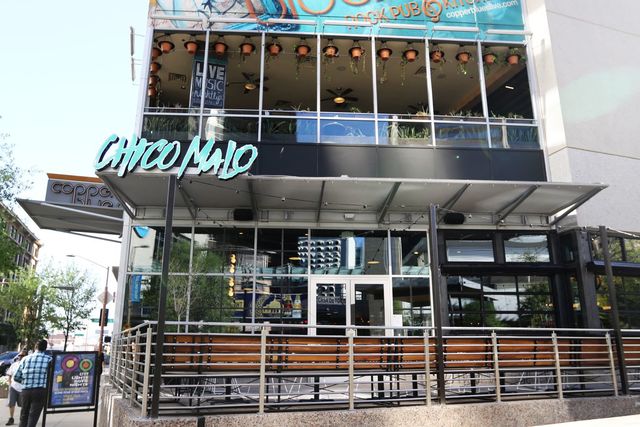 Sneak K Tour Inside Menu Highlights Of Chico Malo New Mexican It S The Newest Concept From Newly Formed Culture Shock Hospitality Group Chico Malo Translates To Bad Boy In Spanish And Has An Edgy Look