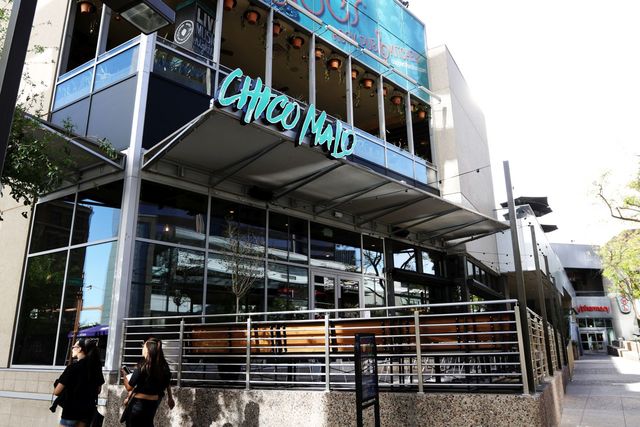 Sneak K Tour Inside Menu Highlights Of Chico Malo New Mexican Chico Malo Is A New Mexican Restaurant Opening At Cityscape In Downtown Phoenix It Located Beneath Copper Blues Near First Avenue And Jefferson Street