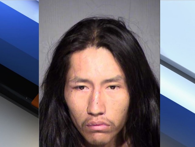 Police: Man rams several cars in Tempe trying to evade police