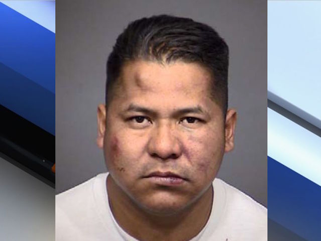 Mesa Police: Man arrested for inappropriately exposing himself to young girls in Mesa