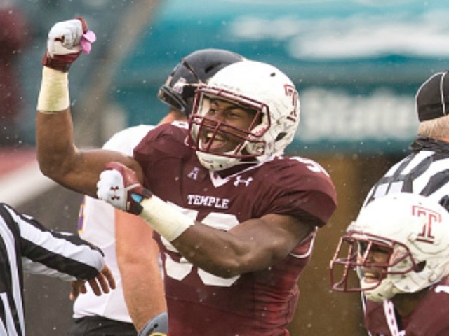 Cardinals players react to selection of 1st-round pick Haason Reddick