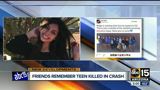 Car Accident Sandra Day O Connor High School Car Accident Sandra Day O Connor High School