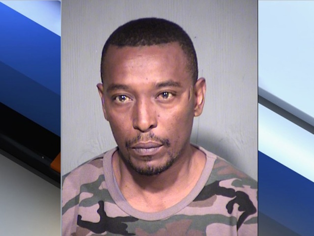 Police: PHX woman attacked with meat cleaver, then stalked by suspect