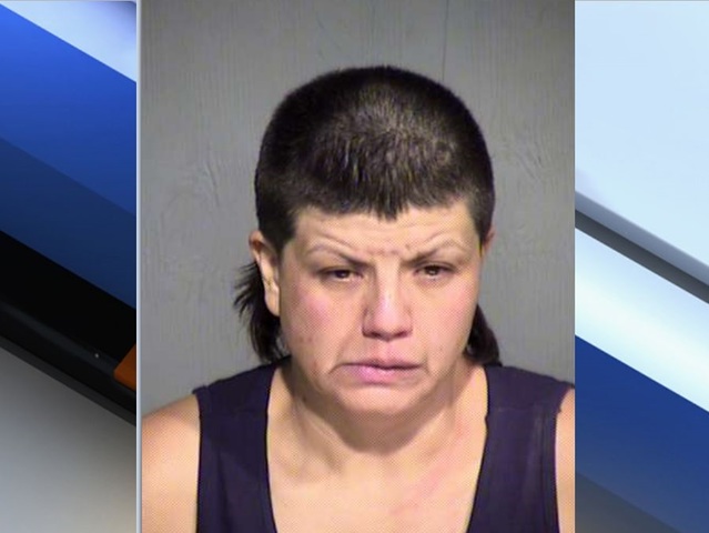 PHX Police: Woman flees after hitting man in wheelchair with truck