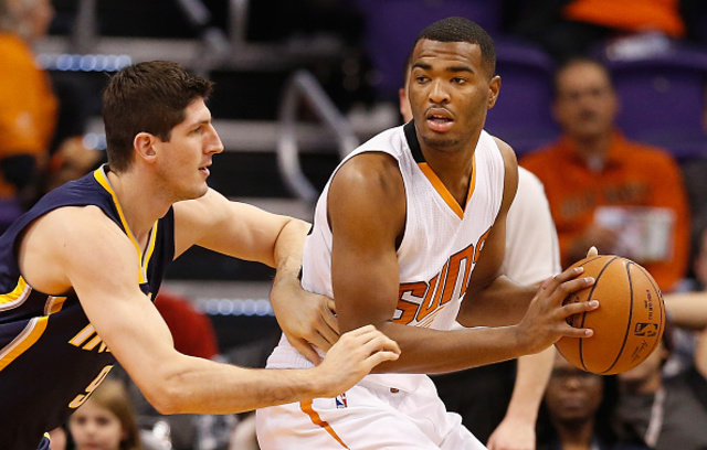 Every 1st-round NBA Draft pick the Phoenix Suns have ever made